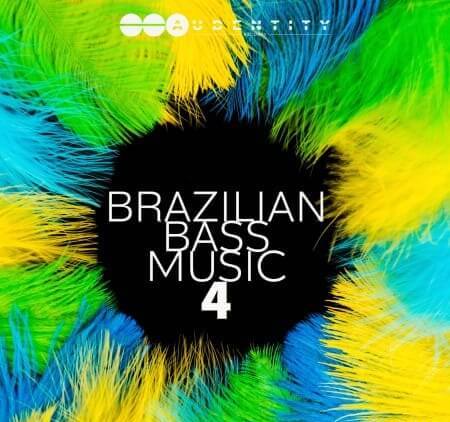 Audentity Records Brazilian Bass Music 4 WAV